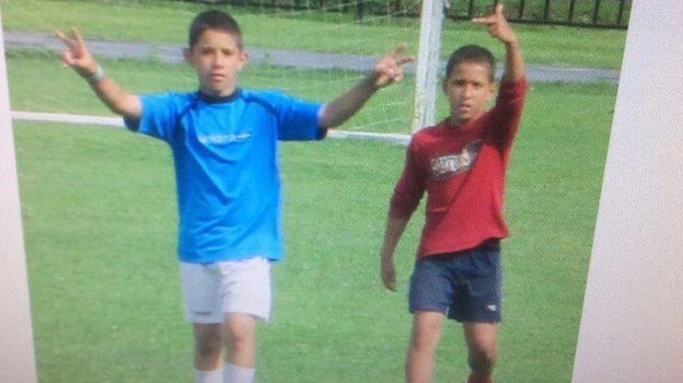 Детство. Фото Личный архив Детство. Фото Личный архив