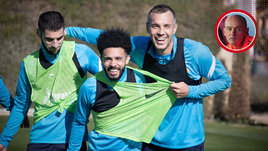 О чем говорили с Дзюбой, хорош ли Юри Алберто, как Семак готовится к «Бетису». Интервью Виктора Онопко со сбора «Зенита»