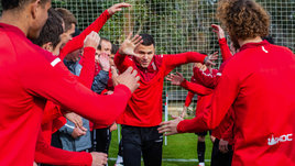 «Надо мной все смеялись: «Бездарный, какой тебе футбол!» Как осуществить детскую мечту, когда никто не верит