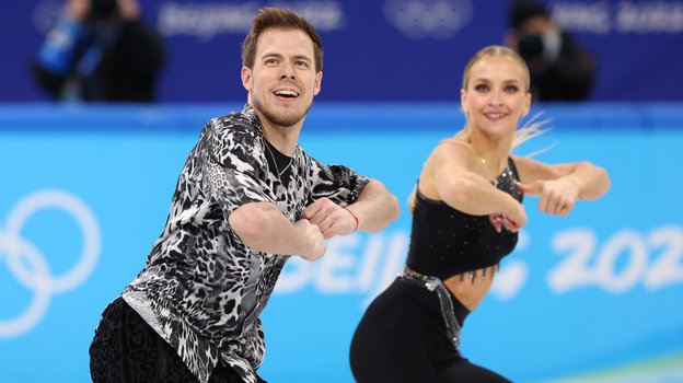 Никита Кацалапов и Виктория Синицина. Фото Global Look Press Никита Кацалапов и Виктория Синицина. Фото Global Look Press