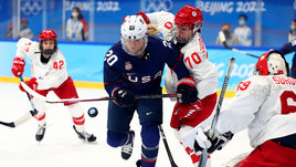 Можно ли бороться с США? Американки разгромили наших девчонок на Олимпиаде