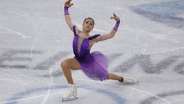 Валиева выводит Россию на первое место. Мы впервые лидируем на командном турнире благодаря провалу американки