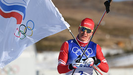 Феноменальные Большунов и Спицов разорвали норвежцев. Российский дубль в скиатлоне