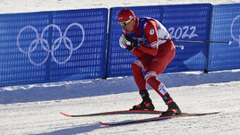 Убийственная эффективность Большунова на Олимпиадах: по медали в каждой гонке