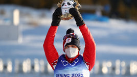 Остался без отца, не верил в себя, но все преодолел и сотворил сенсацию в Пекине. Сумасшедшая история Спицова