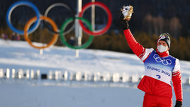 «После марафона в Сочи-2014 я задавал вопрос о читерстве русских, и тогда все смеялись...» Американский журналист — о скандальном вопросе Большунову