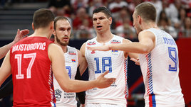 «На чемпионате мира в России нам предстоит большая битва». Интервью главного тренера сборной Сербии по волейболу