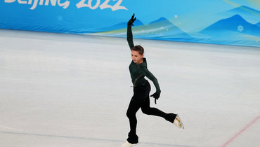 Камила Валиева.