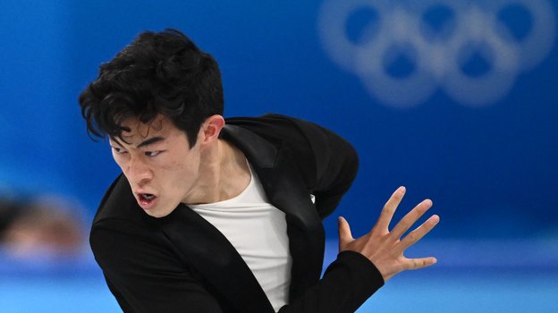 Нейтан Чен. Фото AFP Нейтан Чен. Фото AFP