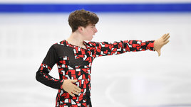 Украинский фигурист объяснил в интервью россиянам, почему не хочет общаться на русском языке