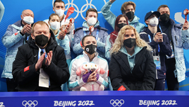 Ждем золота от фигуристов, надеемся на биатлонисток. Наша сборная вот-вот превзойдет результат Пхенчхана