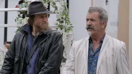 «Убийца не садовник!», или Как освежить классический нуар. Рецензия на фильм «Вальдо»