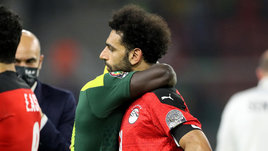 Мане довел Салаха до слез. Сенегал впервые в истории выиграл Кубок Африки