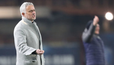 Жозе Моуринью.