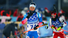 Резцовой не хватило до медали одного попадания, Нигматуллиной — десяти