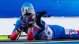 15 промахов за две гонки у Нигматуллиной и «жопа» у Мироновой. Кому бежать эстафету?