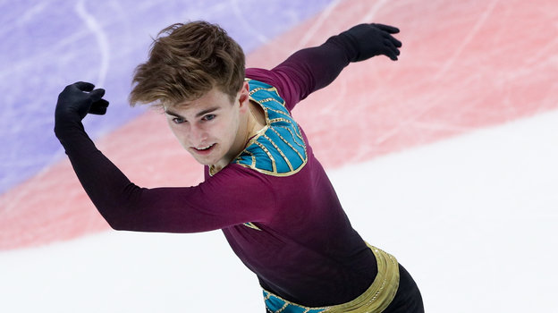 Марк Кондратюк. Фото Дарья Исаева, «СЭ» / Canon EOS-1D X Mark II Марк Кондратюк. Фото Дарья Исаева, «СЭ» / Canon EOS-1D X Mark II