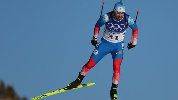 Александр Логинов. Фото Getty Images Александр Логинов. Фото Getty Images