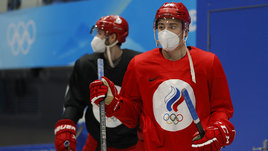 Хоккеисты начинают новый поход за титулом, Елистратов выходит на коронную дистанцию