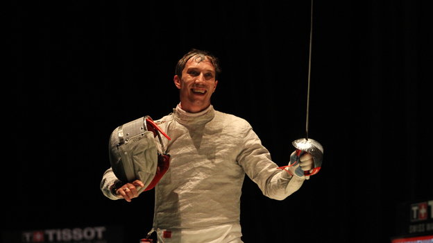 Алексей Якименко. Фото Пресс-служба ФФР Алексей Якименко. Фото Пресс-служба ФФР