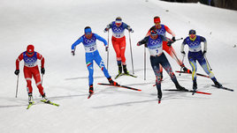 Олимпиада-2022: Непряева снова поспорит с Йохауг за золото. На этот раз — в индивидуальной гонке