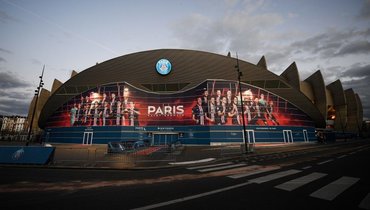 Стадион «ПСЖ».