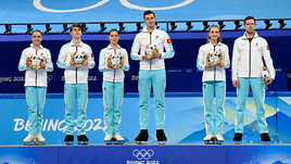 Российских фигуристов лишат золота Олимпиады в команднике? Что об этом известно