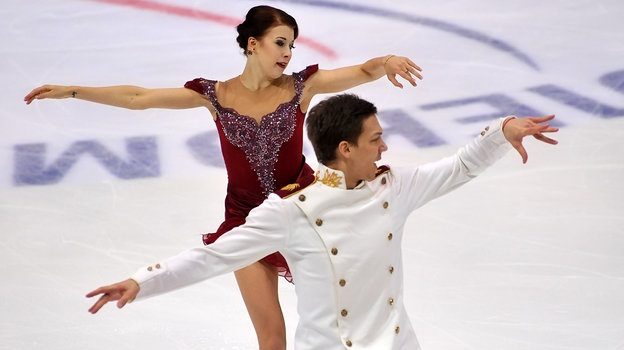 Екатерина Боброва и Дмитрий Соловьев. Фото Ксения Нуртдинова Екатерина Боброва и Дмитрий Соловьев. Фото Ксения Нуртдинова