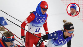 «Если бы вышла в финал, Степанова могла бы и за медаль побороться». Тренер сборной России — об олимпийском дебюте 21-летней ученицы