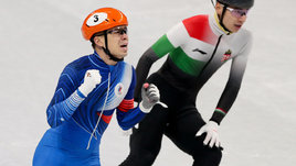 Елистратов — бронзовый герой. Он завоевал для России медаль в самом странном финале