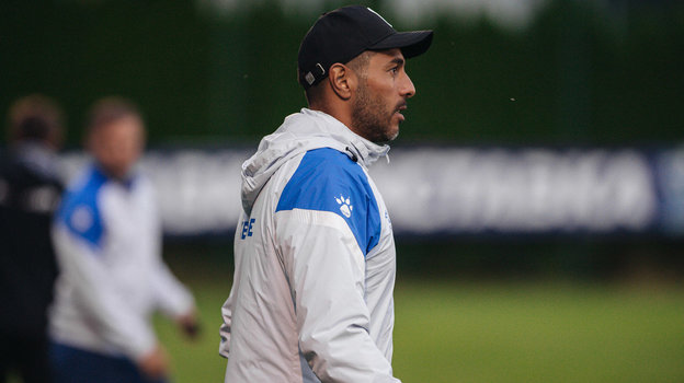 Волкан Булут. Фото ФК «Динамо» Волкан Булут. Фото ФК «Динамо»