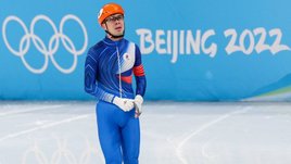 «Вижу, как меняются спортсмены вокруг, а я остаюсь». Елистратов — о бронзе в Пекине и еще одной Олимпиаде