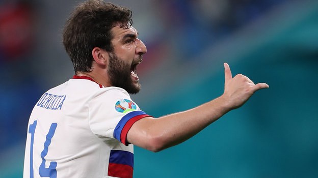 Георгий Джикия. Фото Александр Федоров, «СЭ» / Canon EOS-1D X Mark II Георгий Джикия. Фото Александр Федоров, «СЭ» / Canon EOS-1D X Mark II