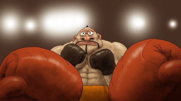 «БоксБалет». «БоксБалет».