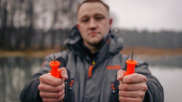 «Спасалки» для льда. «Спасалки» для льда.