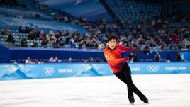 Ханю остался в шаге от медали, а Чен боролся сам с собой. Россияне с давлением не справились