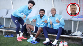 Рубеж. Для «Зенита» и для России. Колонка Казакова