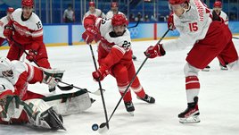 Игра сборной России — не для эстетов. Но результат есть