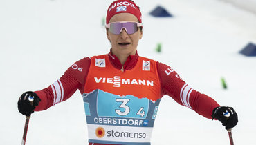 Наталья Непряева.