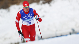 Большунов приведет Россию к победе в эстафете?