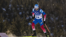 Олимпиада-2022: Цветков прошел спринт без промахов, но снова стал четвертым. Золото взял Йоханнес Бе. Онлайн трансляция гонки