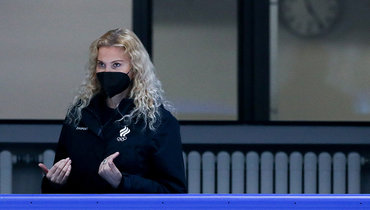 Этери Тутберидзе.