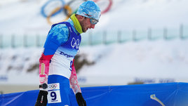 Цветков не сломался после «дерева» индивидуальной гонки. Он второй раз подряд в шаге от пьедестала