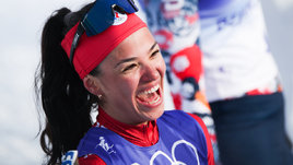 Вероника Степанова — очень крутая. Как выглядит новая звезда российских лыж