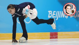 Болеем за Россию и Валиеву на Играх. С валидолом в обнимку. Колонка Аллы Шишкиной