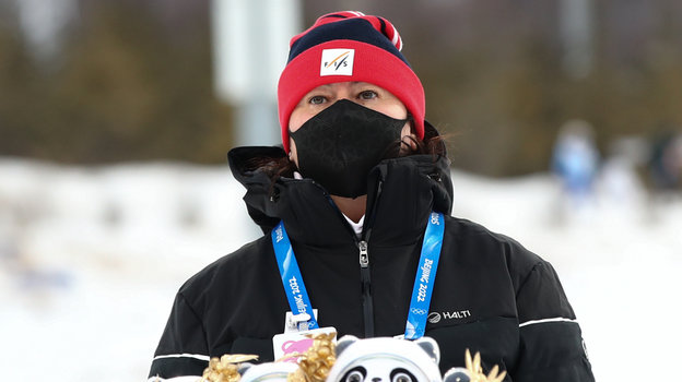 Елена Вяльбе. Фото Дарья Исаева, «СЭ» / Canon EOS-1D X Mark II Елена Вяльбе. Фото Дарья Исаева, «СЭ» / Canon EOS-1D X Mark II