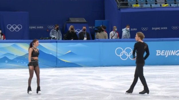 Диана Дэвис и Глеб Смолкин. Диана Дэвис и Глеб Смолкин.