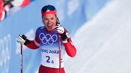 Вероника Степанова — новое лицо российского спорта. Она влюбила в себя страну