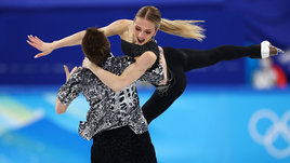 Дебют дочери Тутберидзе на Олимпиаде и шансы на золото Синициной и Кацалапова. Оптимистичное начало турнира танцоров