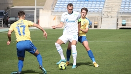 На «Бетис» — без Дзюбы и с Одоевским в воротах? Главные выводы о сборах «Зенита»